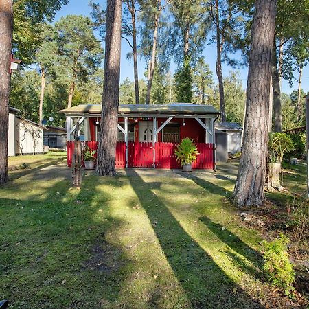 Bungalow Am Stettiner Haff Ueckermünde Dış mekan fotoğraf