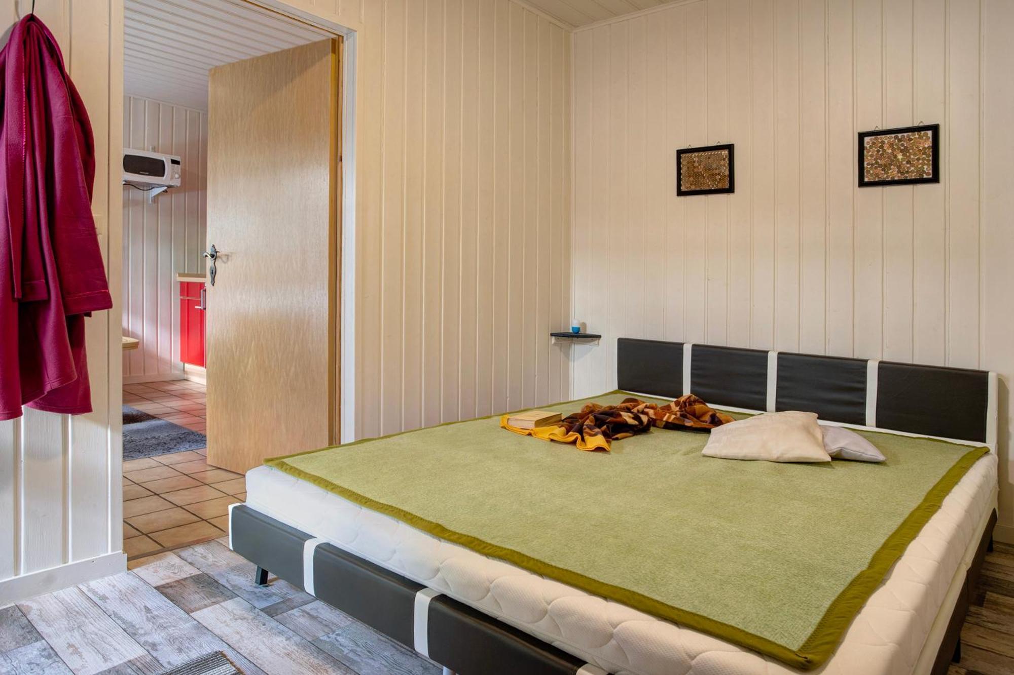 Bungalow Am Stettiner Haff Ueckermünde Dış mekan fotoğraf