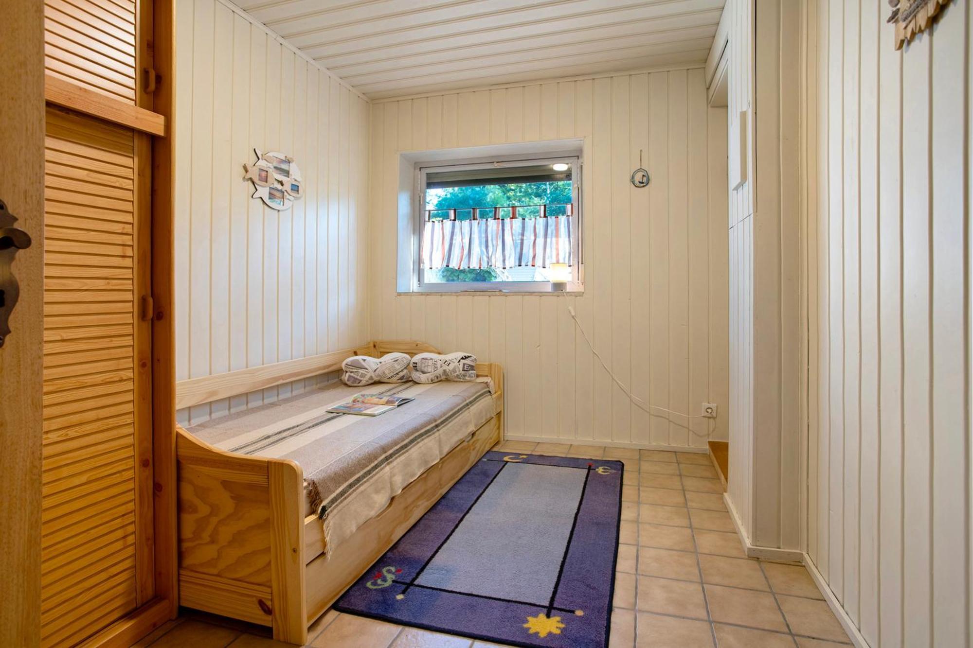 Bungalow Am Stettiner Haff Ueckermünde Dış mekan fotoğraf